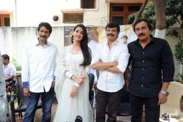 Balakrishna Legend Movie Press Meet